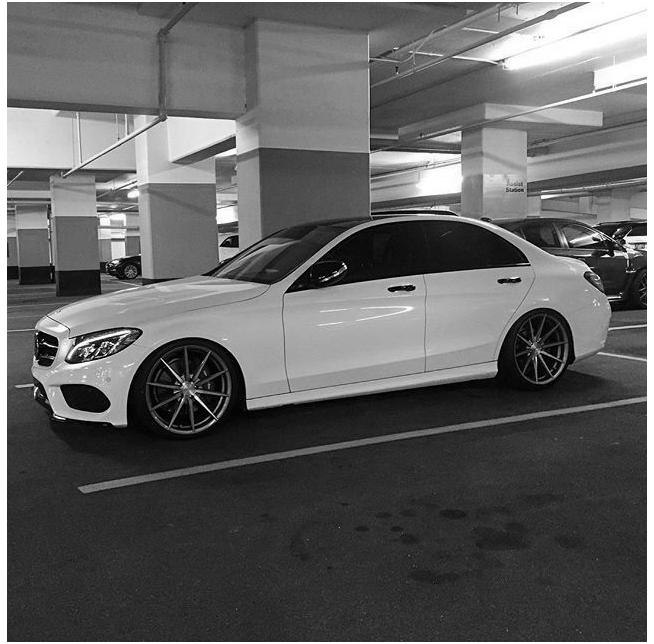 Mercedes-AMG C63