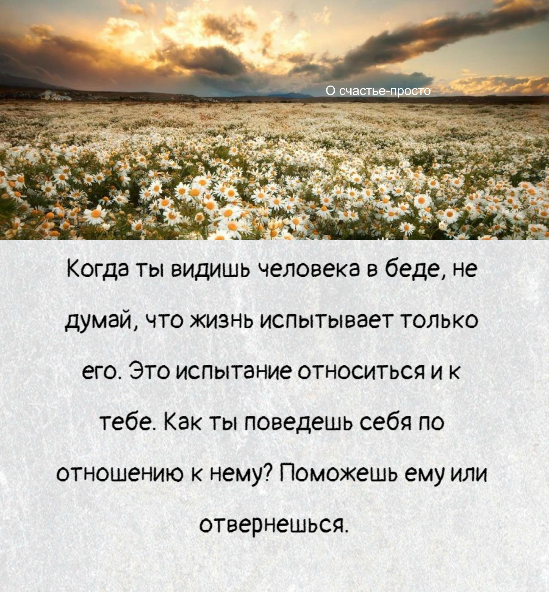 Мы знаем: чему быть - не миновать, Что будет завтра - не предугадать, Мы усложняем мыслями все дни, ...