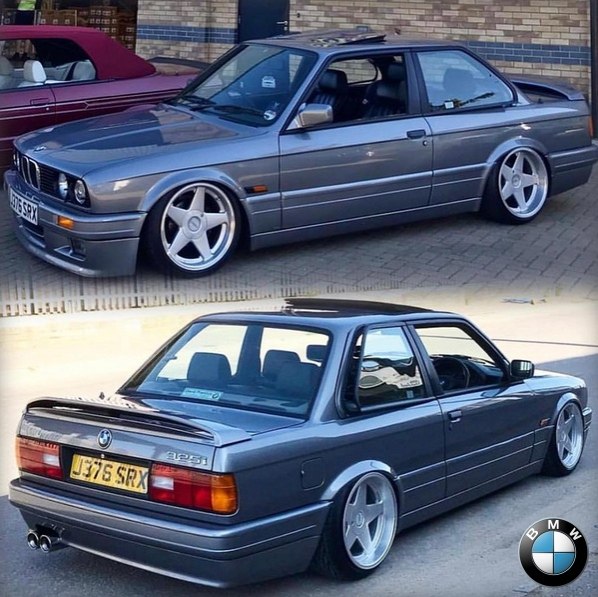     BMW e30 