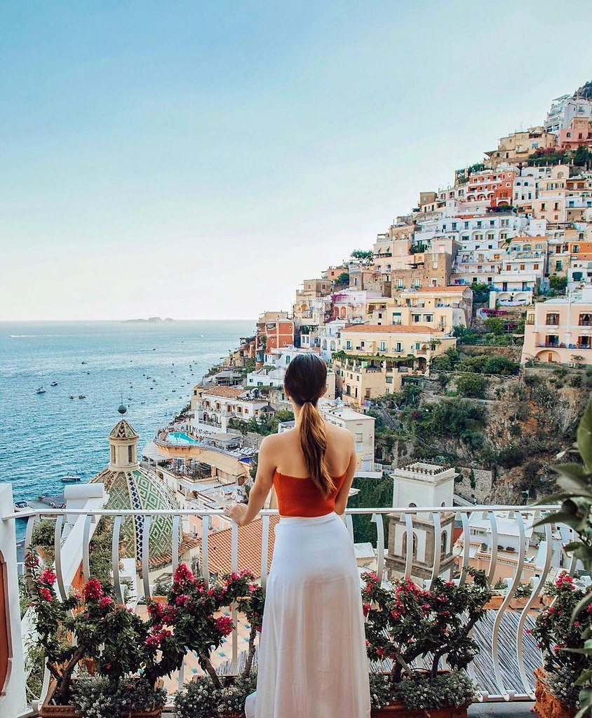 Positano, Italy - 5