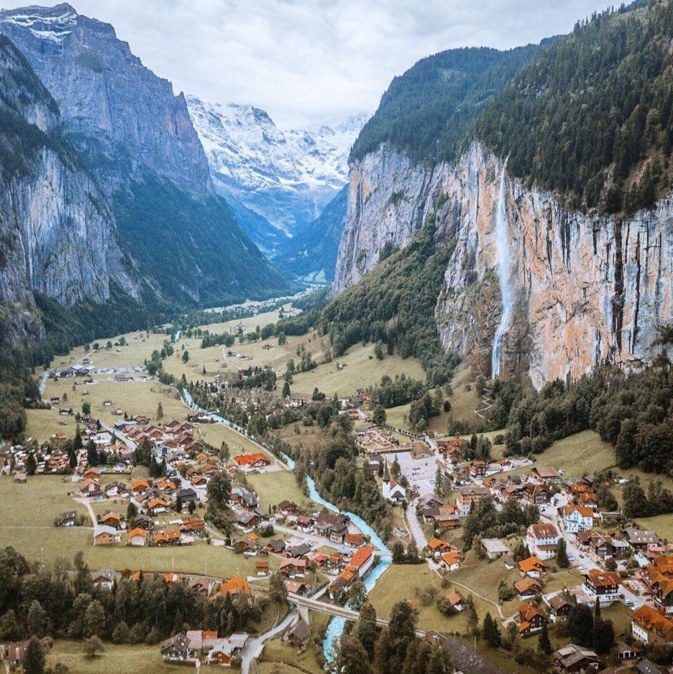 Lauterbrunnen, Switzerland