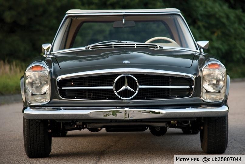 Mercedes-Benz 250 SL - 5