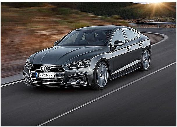 Hoa Audi A5/S5