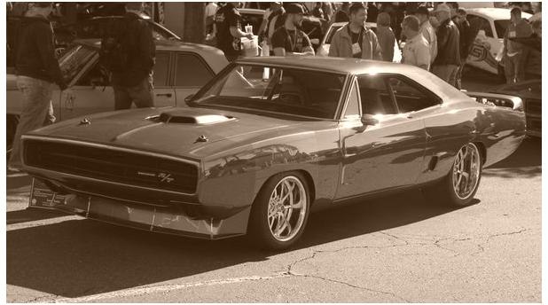 Dodge Charger