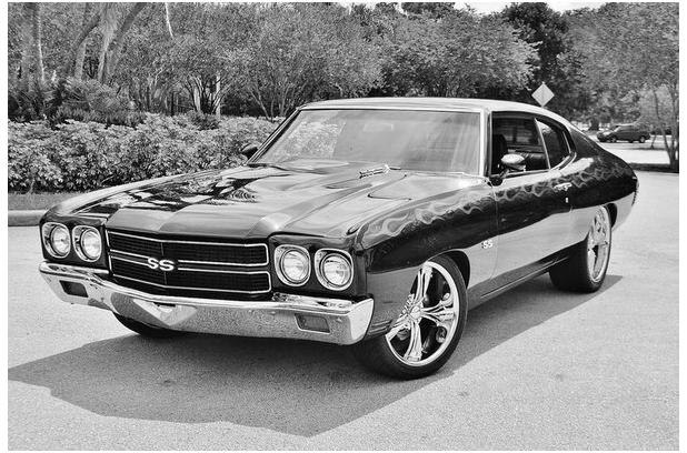 Chevrolet Chevelle, 1970