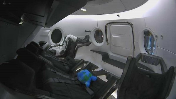  .  : SpaceX       Crew Dragon.   ...