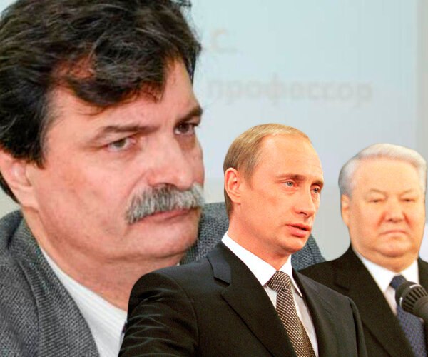 Юрий Болдырев: Путин — наследник Ельцина. Это нужно помнить всегда.Экономист Юрий Болдырев считает, ... - 4