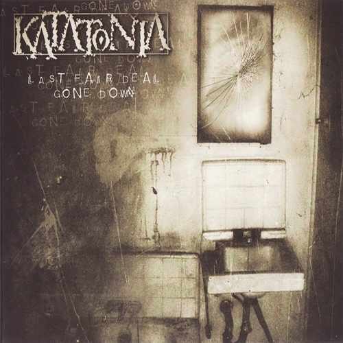 Katatonia.(2001 - Last Fair Deal Gone Down)