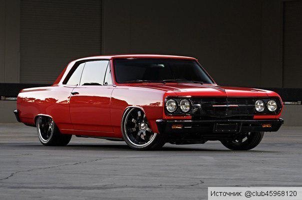 1965 Chevrolet Chevelle