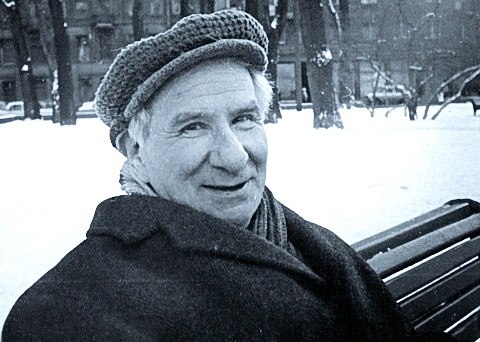 Александр Володин — советский и российский драматург, поэт, сценарист. 100 лет со дня рождения. ...