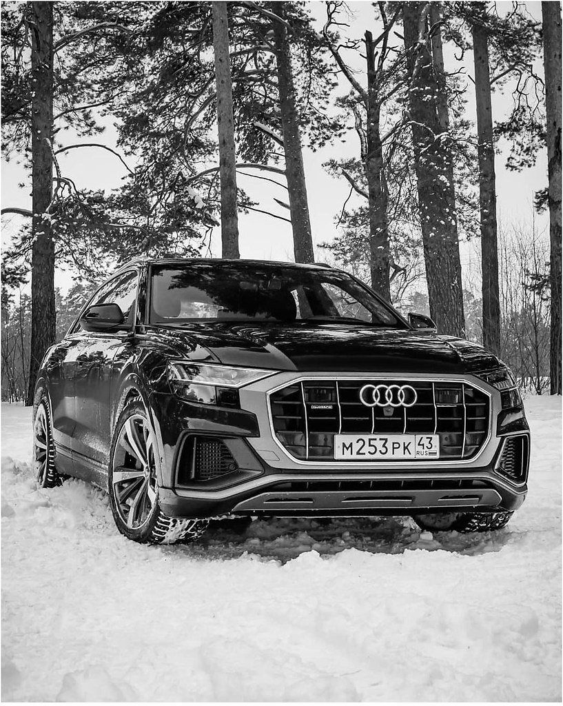 Audi q8