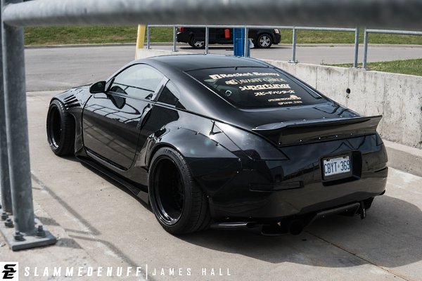 #Nissan@autocult #350Z@autocult - 3