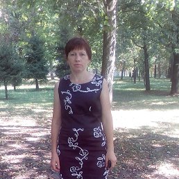 Lyudmila, 46, 