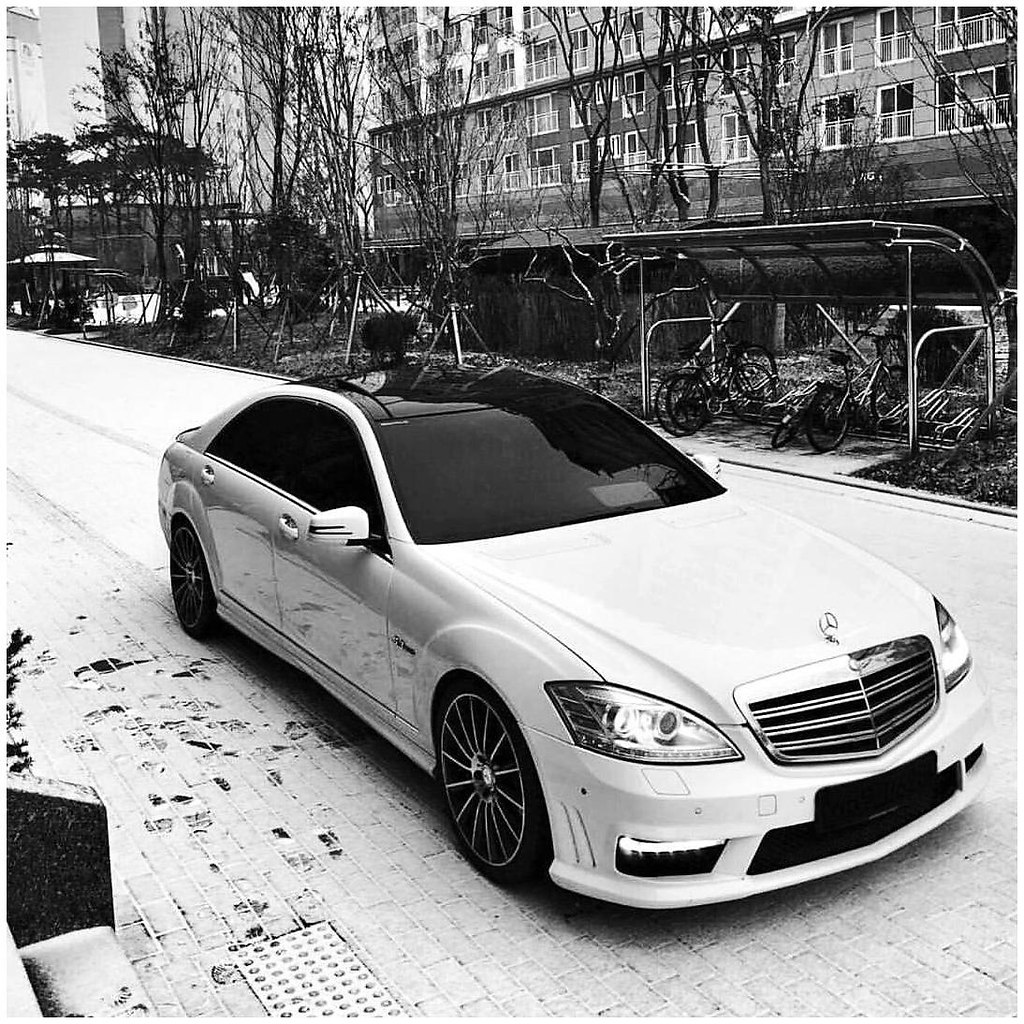 Mercedes-Benz S63 AMG