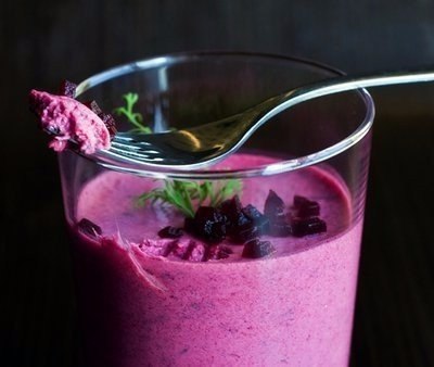 КАК ПРИГОТОВИТЬ ВКУСНЫЙ СВЕКОЛЬНЫЙ МУСС.Ингредиенты- Отварная свекла – 1 шт,- Чеснок – 3 зубчика,- ...