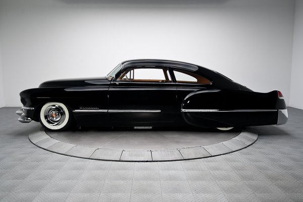 1949 Cadillac Series 62.#cadillac@autocult - 4