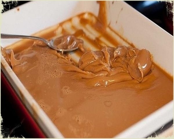 Карамельный соус