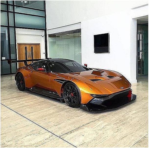 Aston Martin Vulcan