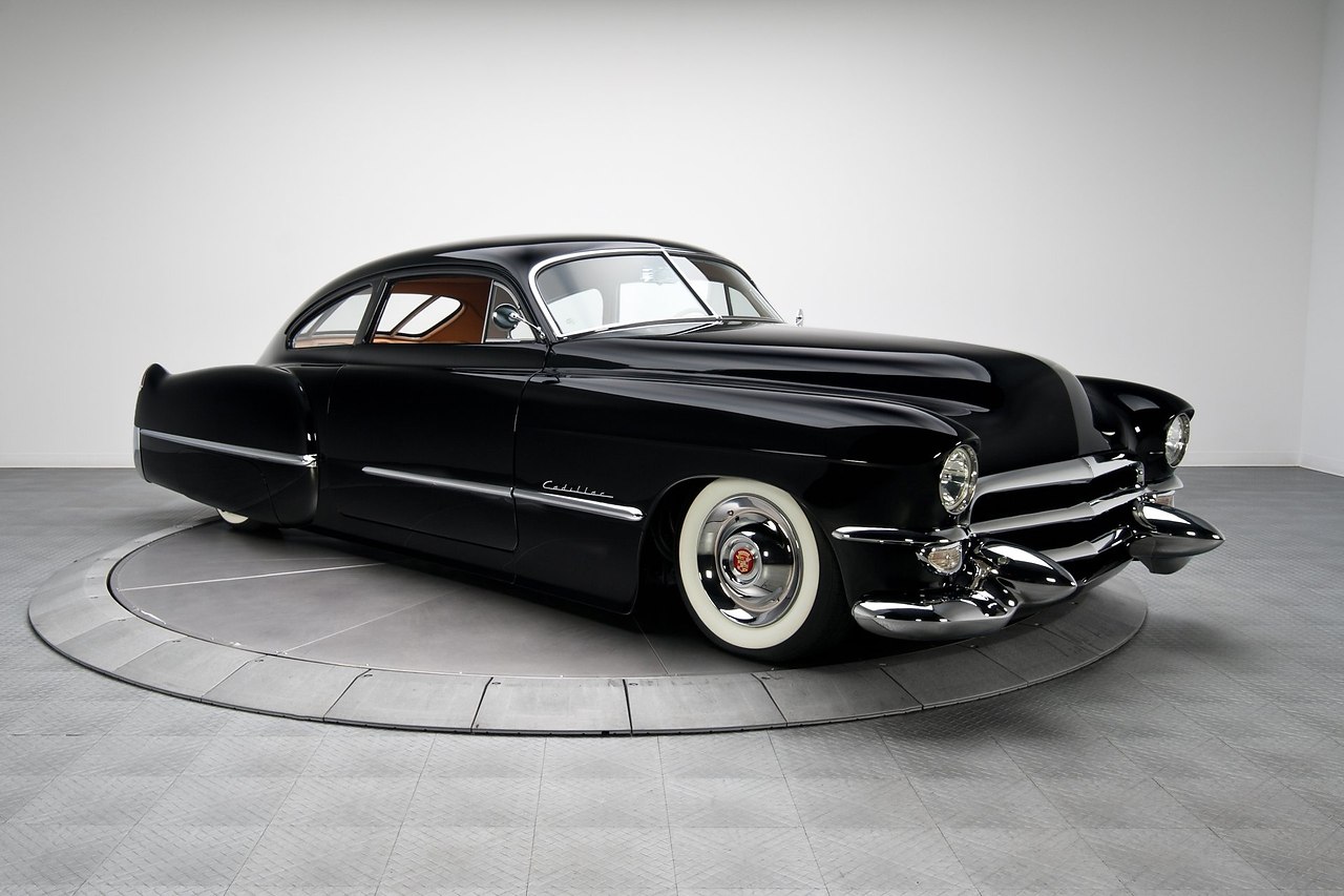 1949 Cadillac Series 62.#cadillac@autocult
