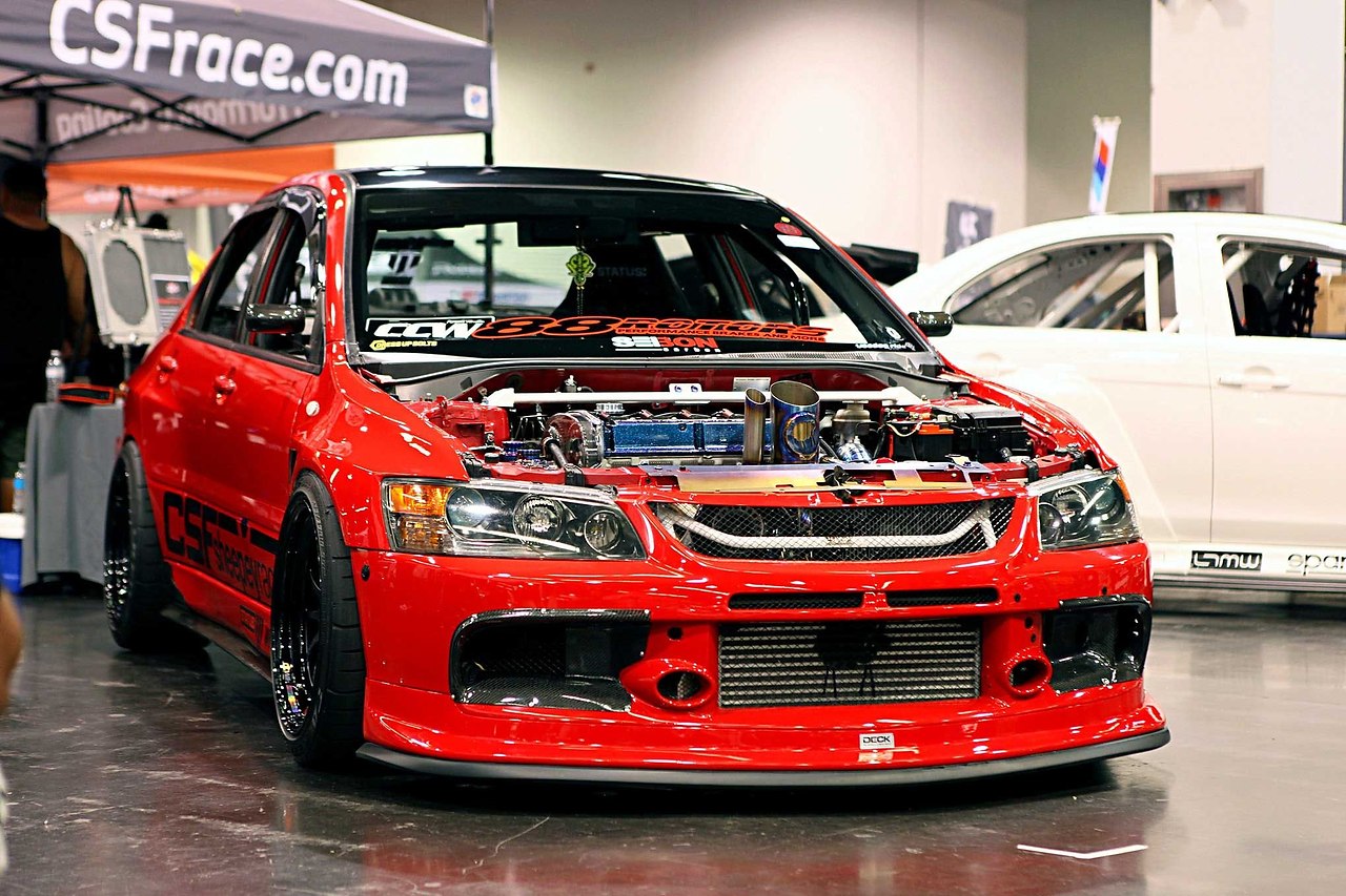 #Mitsubishi@autocult #Lancer@autocult #Evolution@autocult #IX@autocult - 8