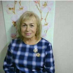 Валентина, 63, Луцк