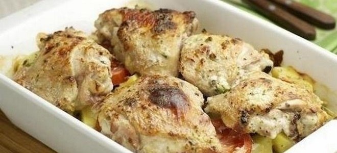 Отличный вариант курицы на ужин! на 100грамм - 178.9 ккалБ/Ж/У - 14.3/13.17/0.81 Ингредиенты: Йогурт ...
