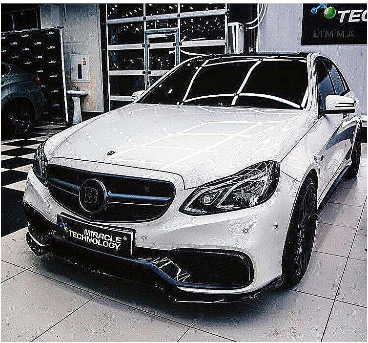 BRABUS Mercedes-Benz E63 W212