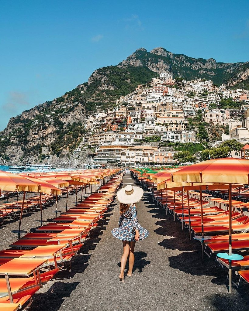 Positano, Italy - 2