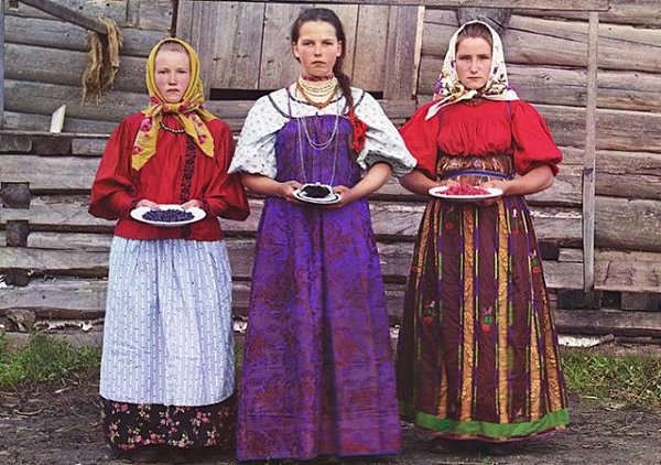 Генетический код русского народа: шокирующие факты! Учёные относительно недавно вплотную подобрались ...
