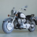 2000 Yamaha Dragstar Classic Eleven.
�������: 1:9. �� ������� ��������� �������������.�