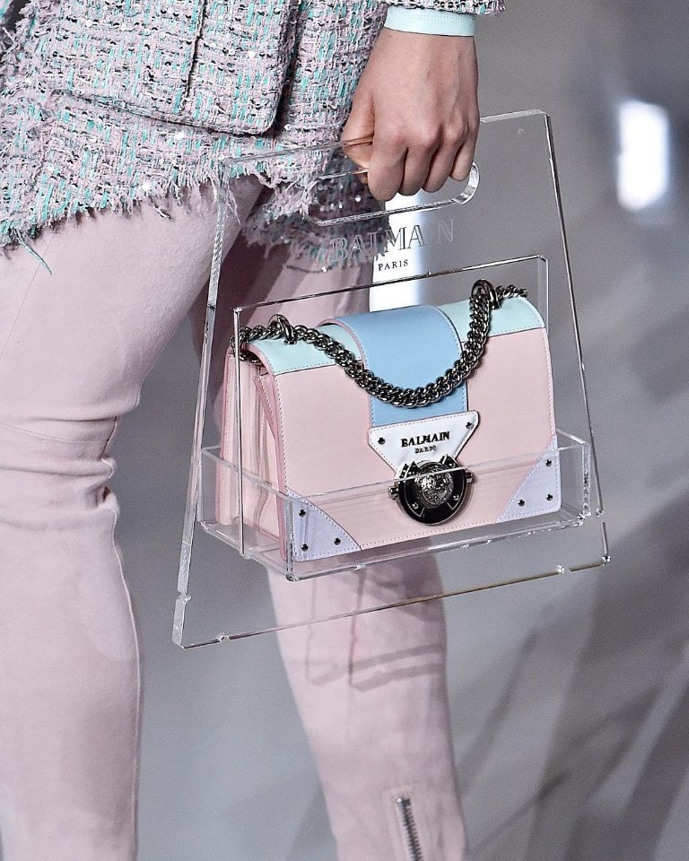  BALMAIN    ,       ...