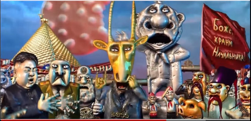 Мир вокруг нас - 20 декабря 2018 в 11:52