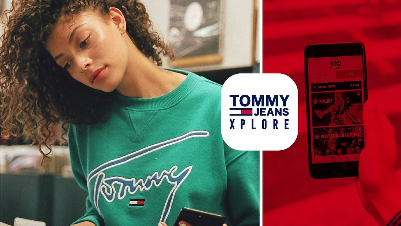  Tommy Hilfiger   