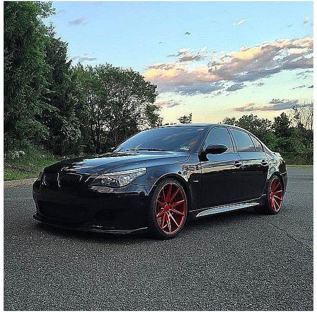 BMW M5 E60