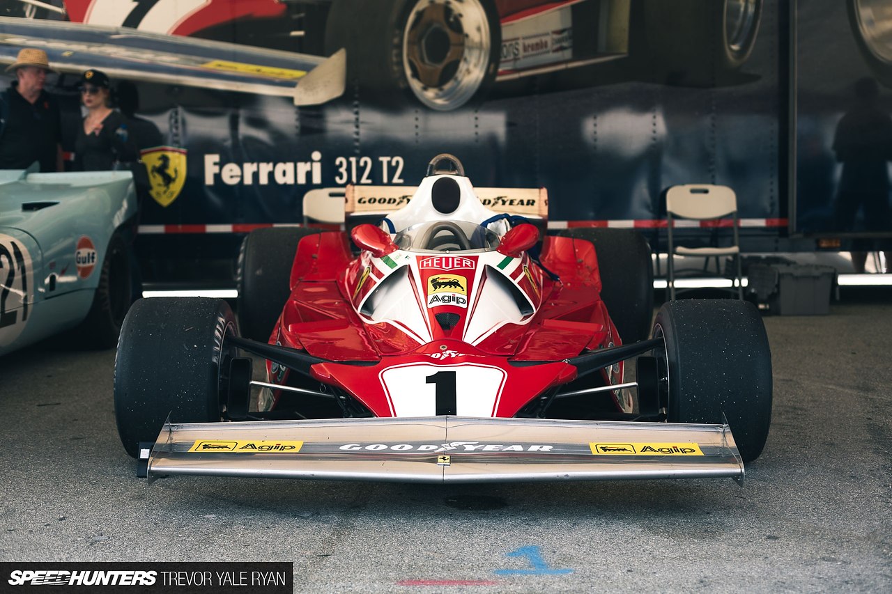 #Ferrari@autocult - 7