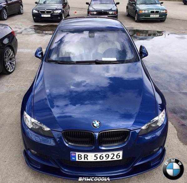 BMW 3 Sries E92