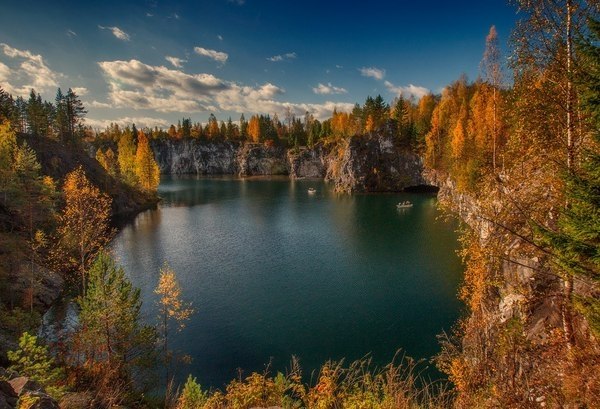 Рускеала - 4