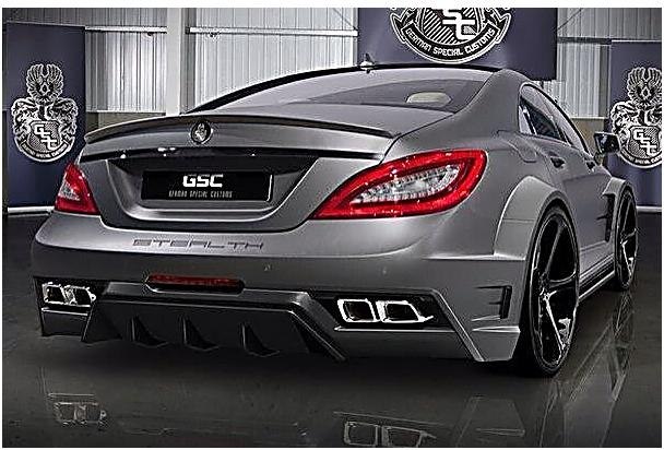 Mercedes-Benz CLS