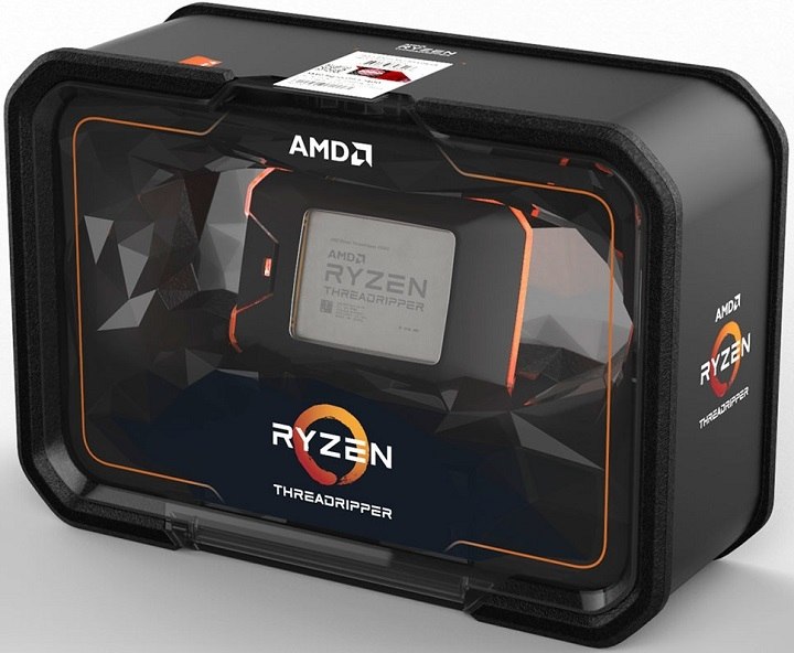 AMD  32-  Ryzen Threadripper 2  $1800.  AMD   ...