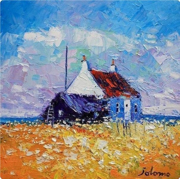 John Lowrie Morrison. - 2