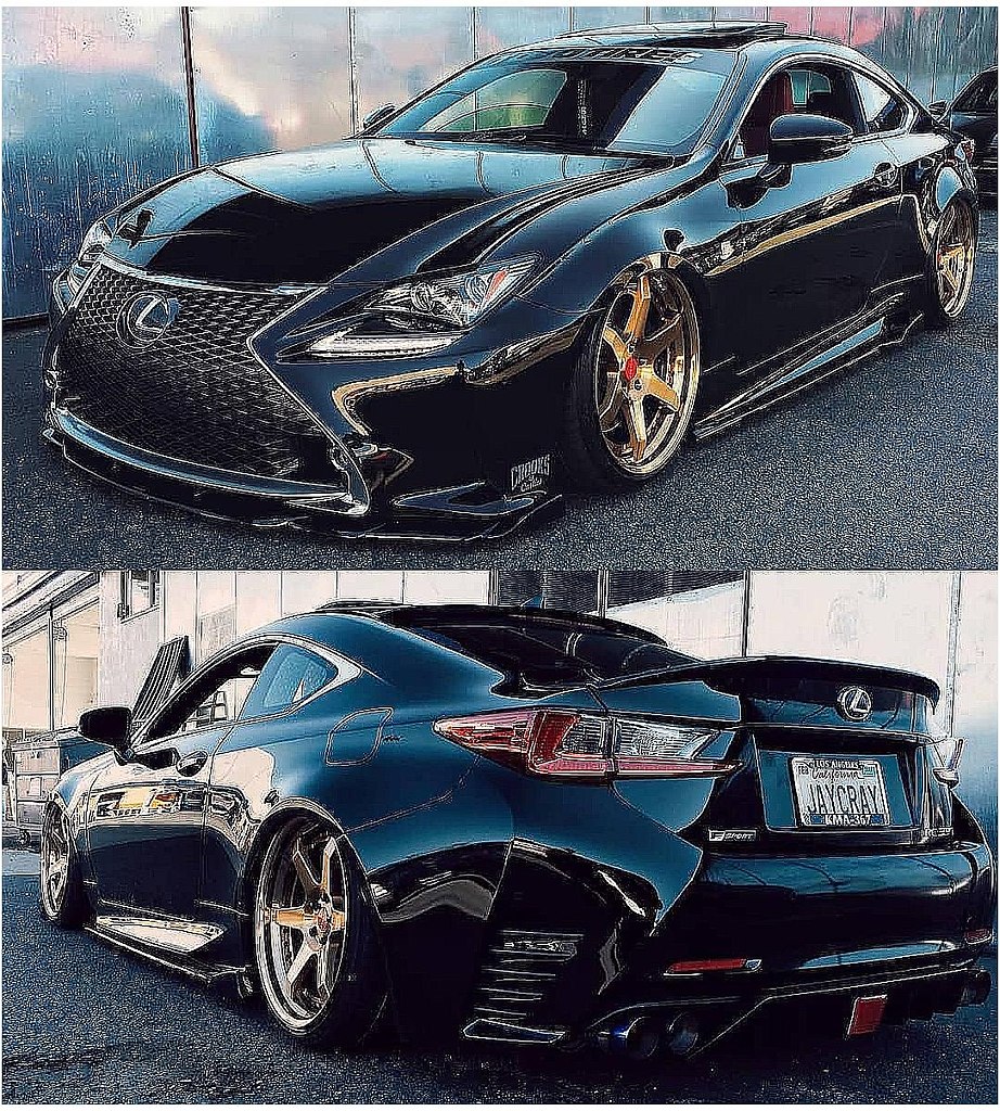 Lexus RC350 F Sport