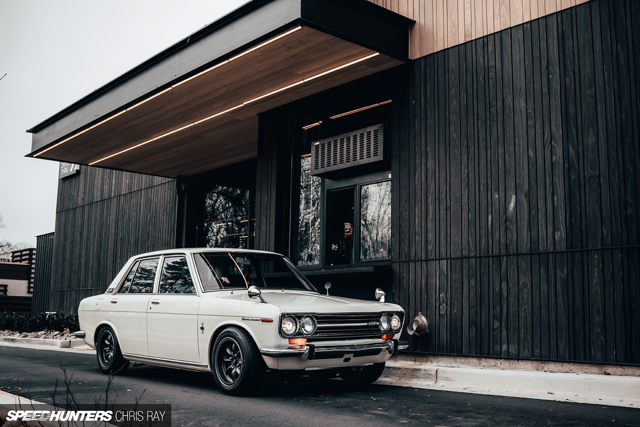 #Nissan@autocult #Datsun@autocult - 9