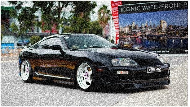 Toyota Supra