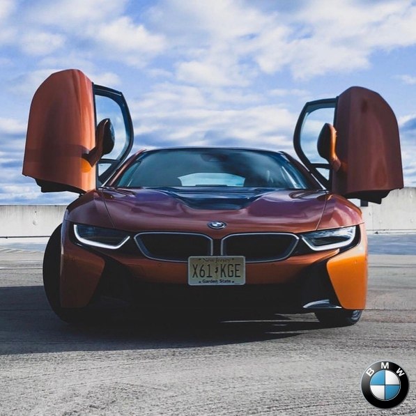 BMW i8 - 2