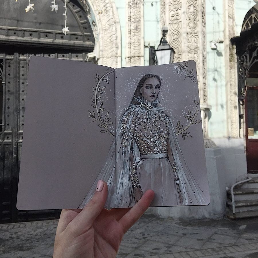 !  Diana Sultanova - 4