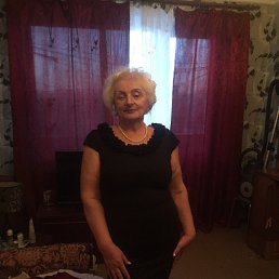 Елена, 67, Тосно