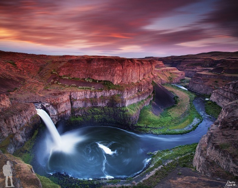  Palouse Falls, , 