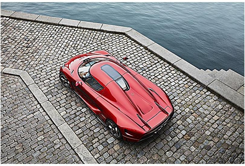 Koenigsegg Regera