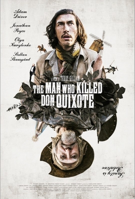 ,     / The Man Who Killed Don Quixote /   2018.  ...