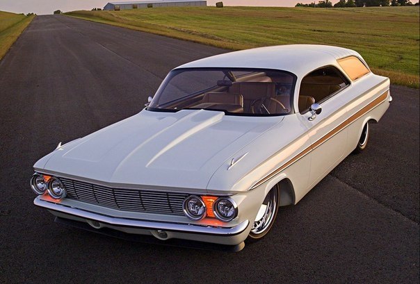 Chevrolet Impala Bubbletop 1961